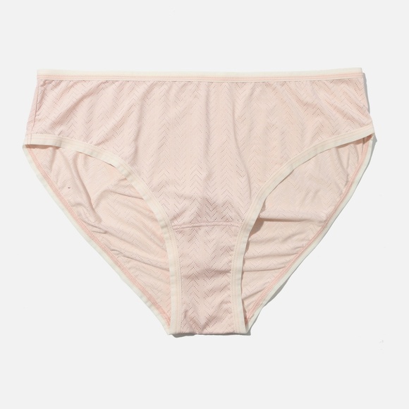 Hanky Panky Women's Movecalm Ruched Back Briefs, Large NWT - Picture 1 of 4